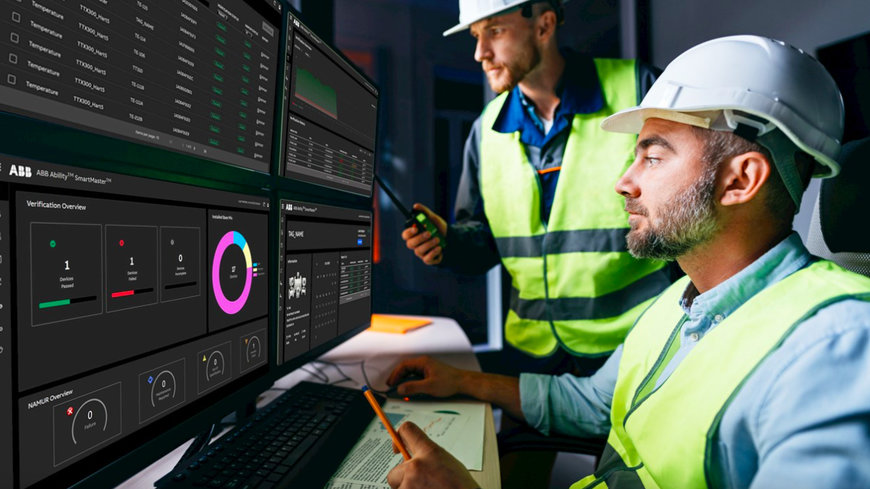 ABB LAUNCHES DIGITAL ASSET PERFORMANCE MANAGEMENT PLATFORM IN INDIA
